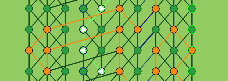 Spacetime diagram